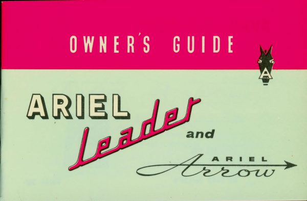Ariel Arrow Handbook