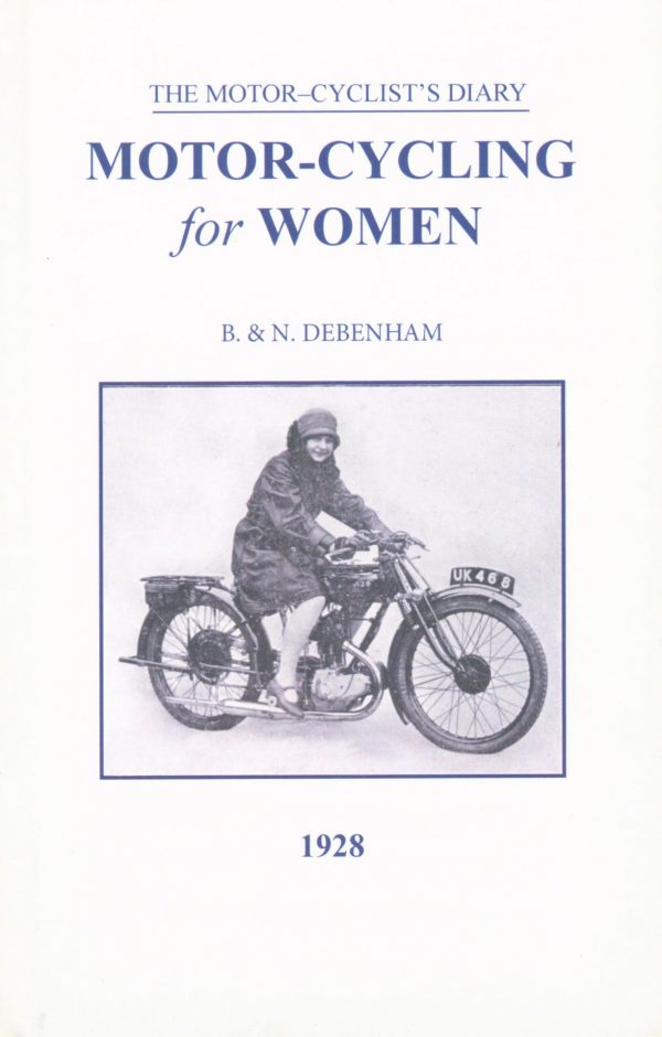 Motorcycling for Women 1928