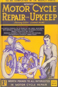Motorcycle Repair and Upkeep Vol 3
