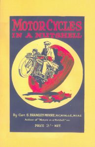 Motorcycles in a nutshell book 1923