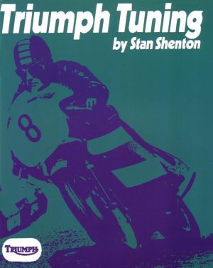 Triumph Tuning Book Stan Shenton