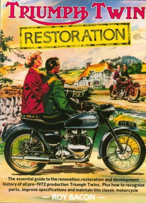 Triumph Twin Restoration Book